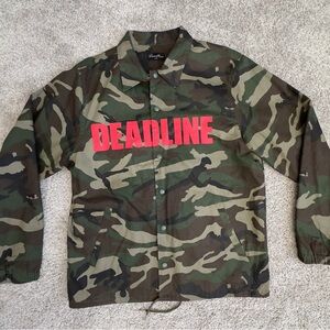 Deadline jacket
